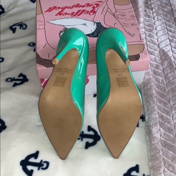 Jeffrey Campbell Darling pumps - Picture 5 of 6